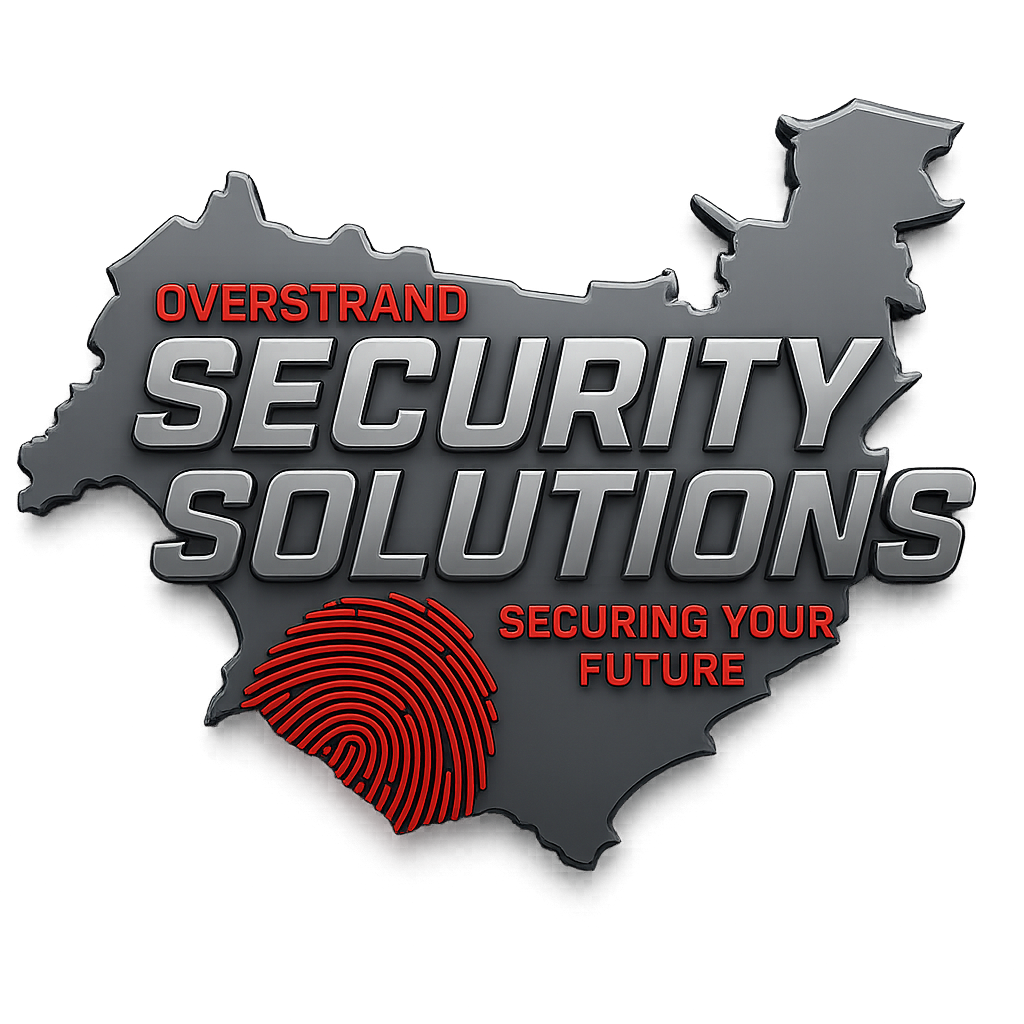 Overstrand Security Solutions Logo